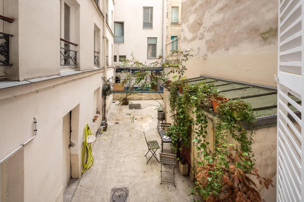 Appartement Contemporain Republique - Temple 2 파리 외부 사진