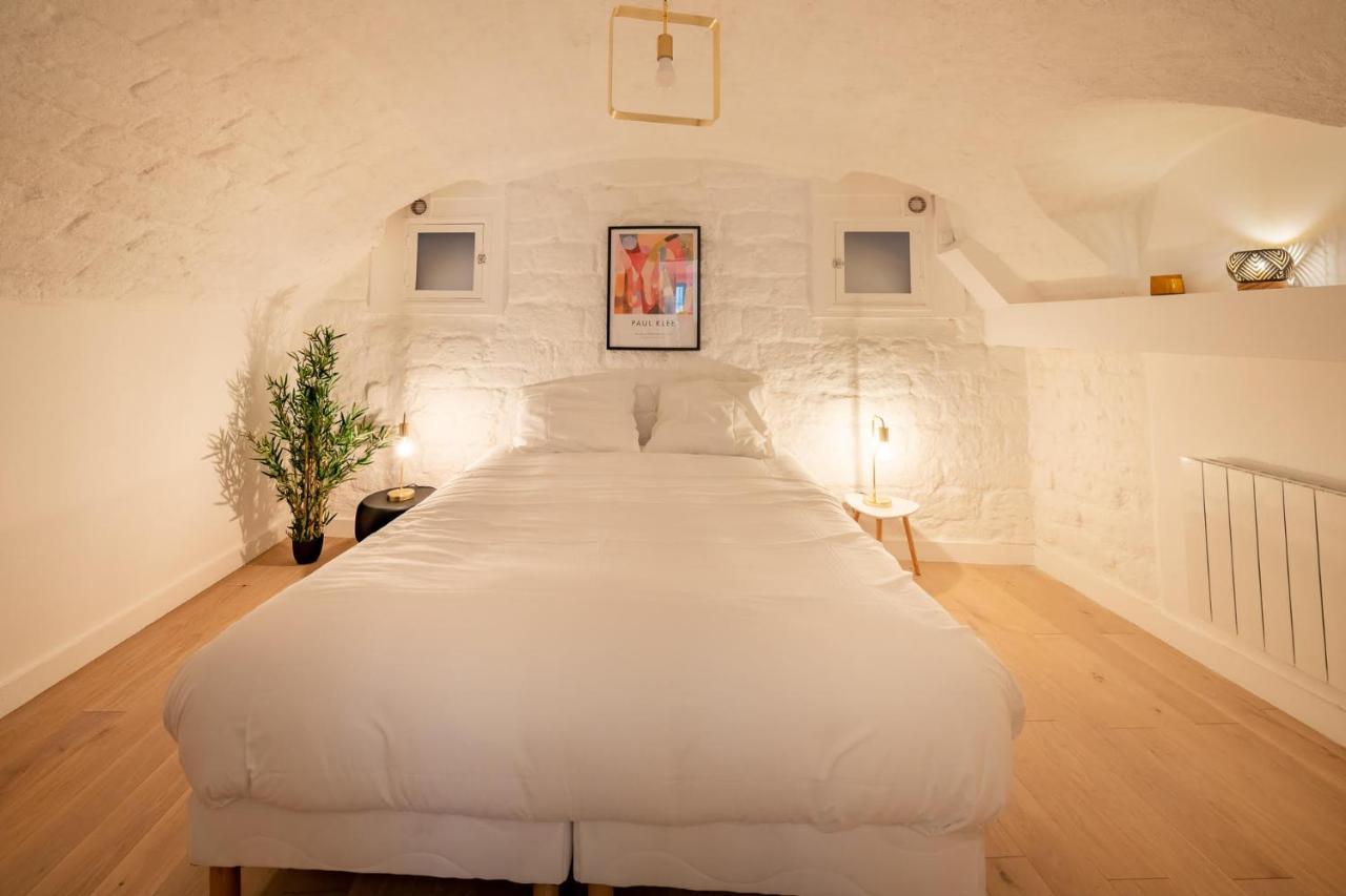 Appartement Contemporain Republique - Temple 2 파리 외부 사진