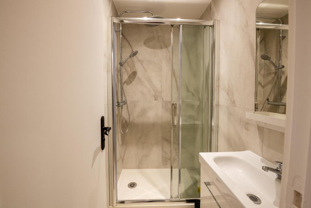 Appartement Contemporain Republique - Temple 2 파리 외부 사진
