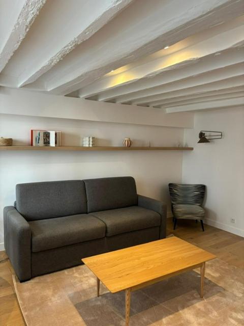 Appartement Contemporain Republique - Temple 2 파리 외부 사진