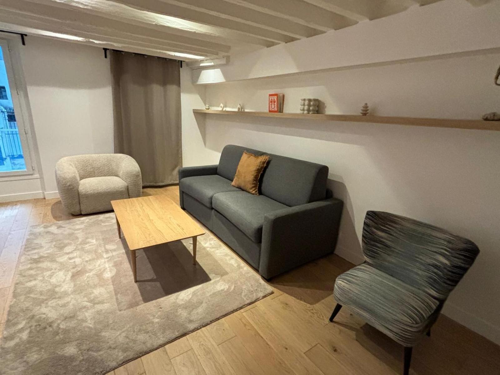 Appartement Contemporain Republique - Temple 2 파리 외부 사진