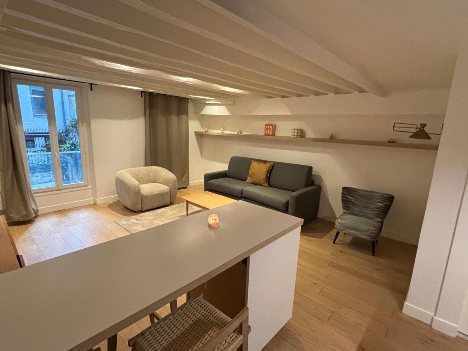 Appartement Contemporain Republique - Temple 2 파리 외부 사진